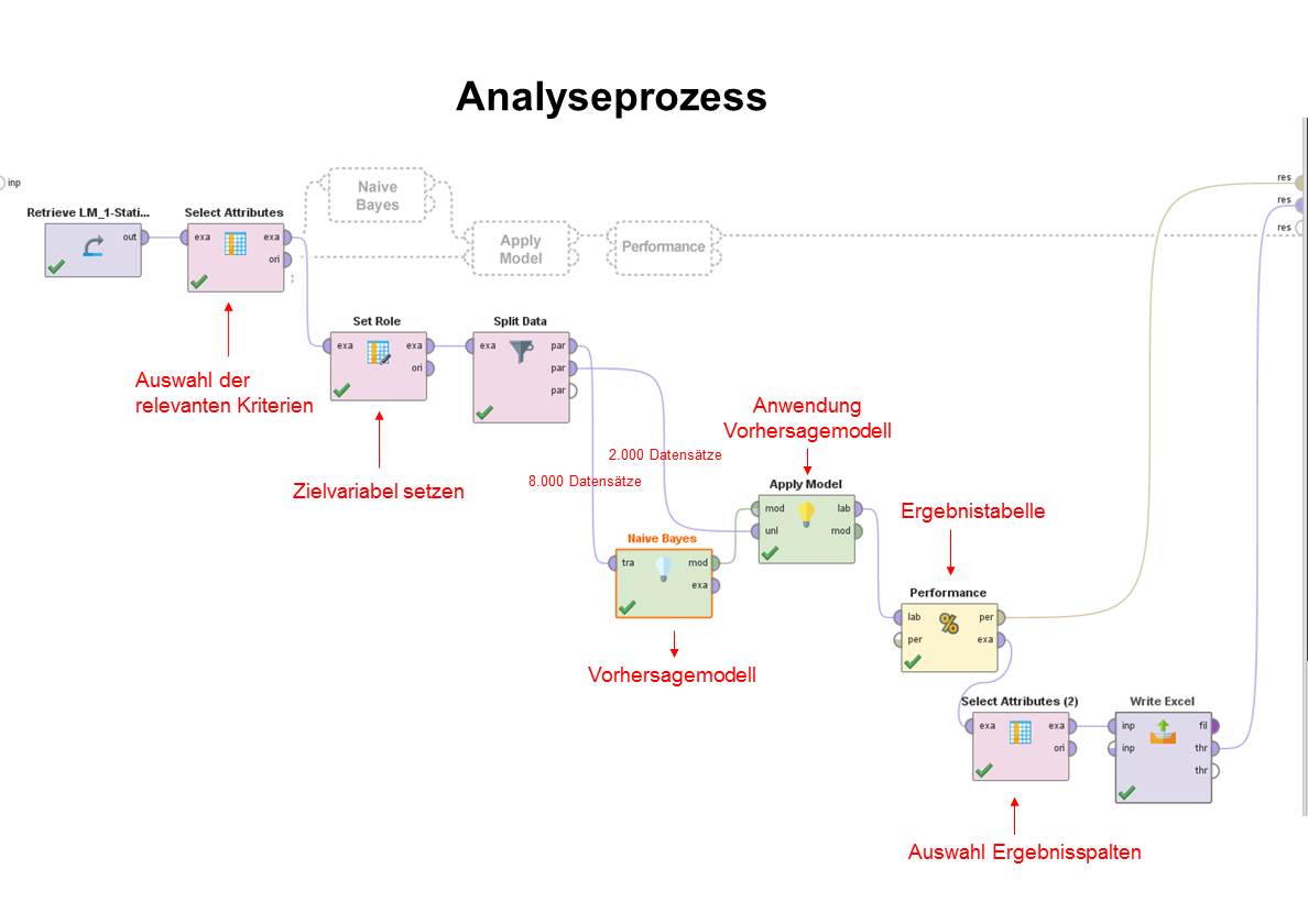 Analyseprozess